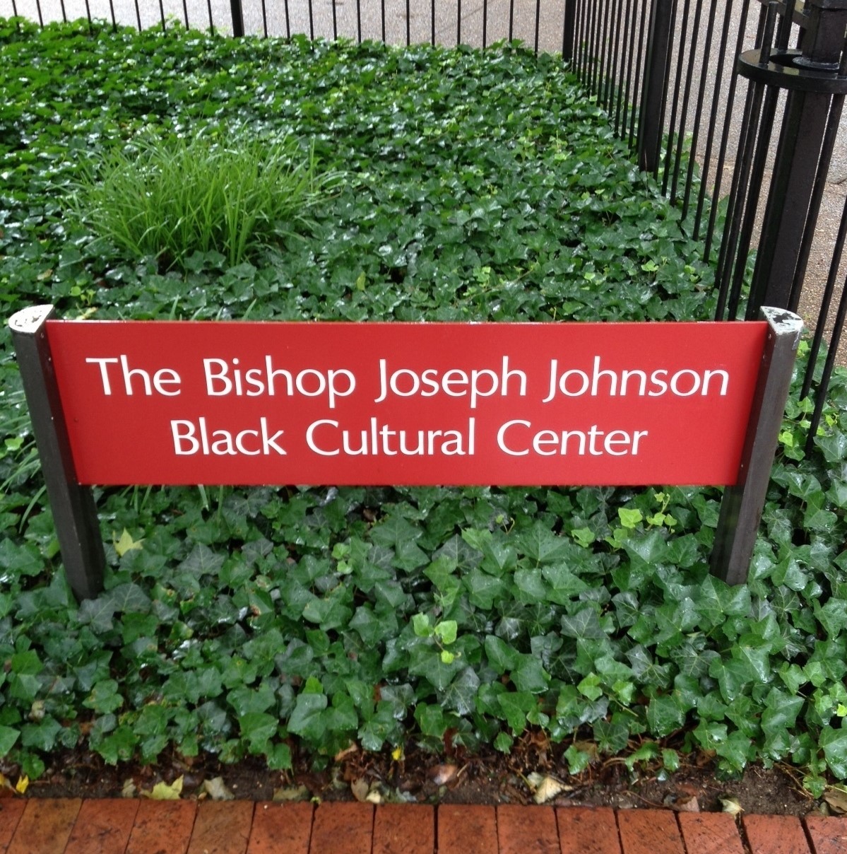 BJJBCC sign square